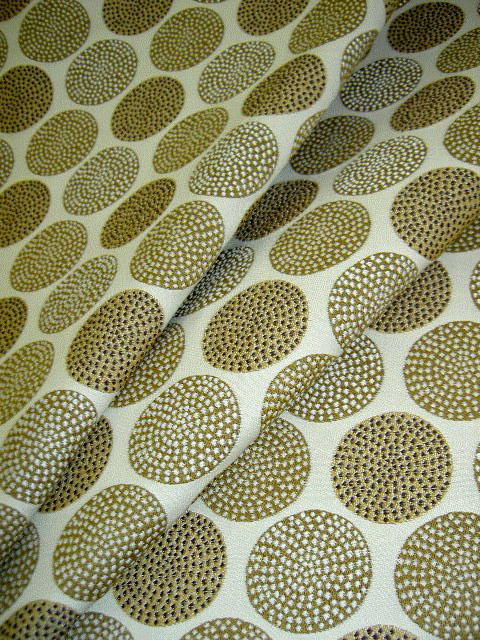 Duralee Pattern Circadian 71006 Color 106 Carmel By the Yard Home Decor Fabric, click for more images
