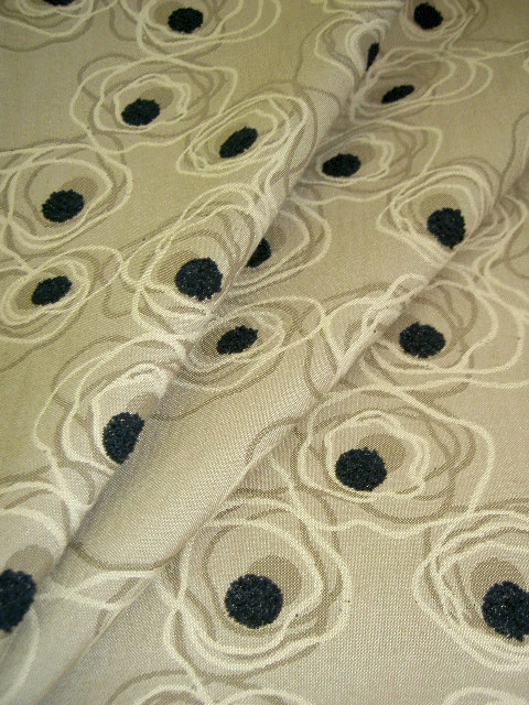 Duralee Pattern Unravelled 71008 Color 106 Carmel By the Yard Home Decor Fabric, click for more pictures