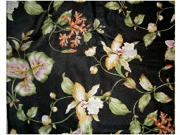 Discount Designer Swavelle Mill Creek South Pacific Century Noir Fabric