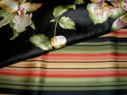 Swavelle Mill Creek South Pacific Century Noir and Mateo Imperial Onyx Coordinates