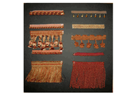 See Conso, WWF and Zimmerman Co Trim and Fringe Large Picture