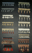 Go to Nantucket, Cantania Silks and WWF (World Wide Fabrics) Tassel Trims Picture