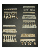 See WWF (World Wide Fabrics) Tassel Trims