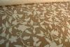 Drapery Work Room White on White Polyester Sheer Fabric Remnant Special - click for more