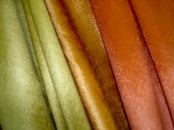 Swavelle Pattern Ceda Velvet fabrics - Click for more images