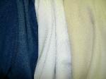 Basic Denim Collection Colors Blue White Natural Home Decor Discount Fabrics