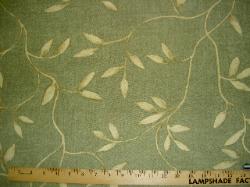 Sample of Big Kahuna Pattern Atalata Color Sage In Stock at Schindlers