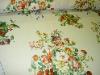 $7.50 yard Bloomcraft Fabrics Floral Closeout Home Decor Fabric