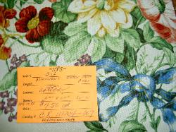 Info on Cheap Closeout Designer Fabric at Schindler's Fabrics