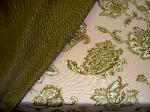 Braemore Lindsey and Casablanca Upholstery Fabric Designer Coordinates