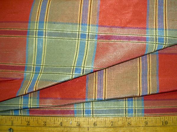 Pattern and texture closeup of this interior decorating fabric at Schindler's - click to order