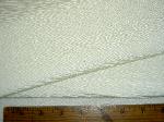 Get a sample of this By the Yard Edgar Fabrics Dimensions Color Whipped Cream Interior Design Fabric