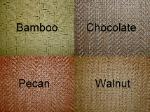 Get Samples of these By the Yard Erie Islands Fabrics Collection Pattern Wicker Park Vinyl PVC Upholstery Fabrics