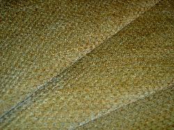 Folded Furniture Upholstery Fabric durable and beautiful rayon polyester chenille
