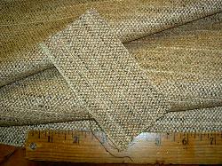 Swatch picture of By the Yard Peachtree Premium Damon Furniture Upholstery Fabric Color Twig PeachtreeDamonTwig