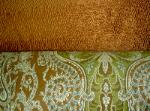 Candise Olson Design Jentra Clayport and Aventine Leaf Portfolio Fabrics Coordinates