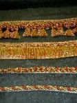 Designer Selected Tassel Trim Cording Fringe Coordinates