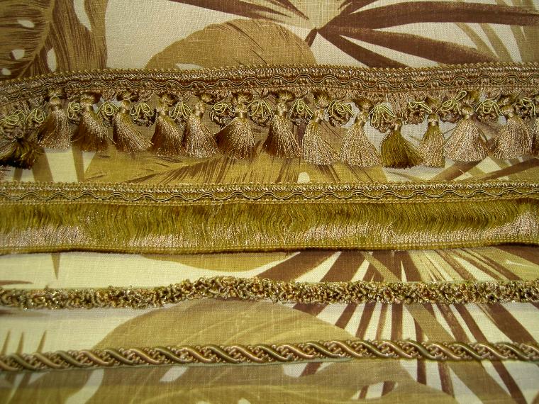 Go to Discount Designer Chateau Trims at our Store