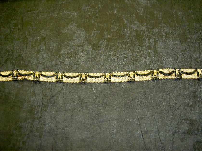 Chateau Zat Trim Color Black in Store