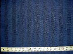Sample Edgar Fabrics Closeout Pattern Ghent Navy for decorating on the cheap