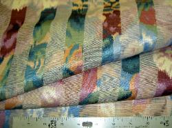 Closeup of Interior Decorating Jay Yang Fabric