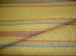 Horizontal Stripe Closeout Upholstery Fabric