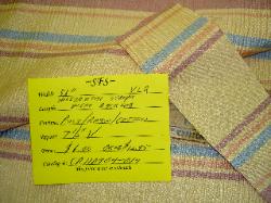 Information on Discontinued Mark Down Upholstery Fabric on Sale