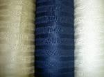 Drapery and Multiuse Bally 100 Colors Putty Navy Snow Closeout Fabrics