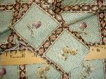 Sample view of Plaid Check Closeout Fabric P Kaufmann Fabrics at Schindler's Fabrics