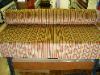 Closeout Upholstery Tradition Color Harvest Fabric