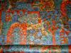 Pattern Walden Watercolor Abstract Screen Print Closeout Home Decor Fabric