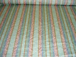 Sandown & Bourne stripe design closeout at Schindler's Fabrics