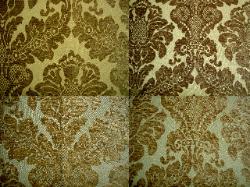 Colorways of Swavelle Mill Creek Amandora Chenille Upholstery Fabric - click for more information and pictures