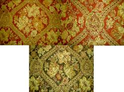 Colorways Swavelle Mill Creek SMC Pattern Dolabella Chenille Upholstery Fabric - click for more