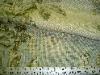 Covington Bosporus 1003 Color 197 Flax Home Decor Multiuse Fabric Remnant