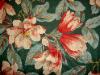 Covington Fabrics Closeout Faraday Floral Green - click on for more images