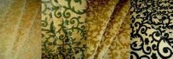 draped Cut Velvet Upholstery Weight Duralee Fabric Regal Velvet Collection Pattern 13856 Dur13856 - click to go to store page