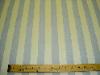 Decorater's Stripe Home Decor Fabric Remnant
