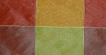 Swatch of Design Cheap Clearance P Kaufmann Fabrics Pattern Block Party Color Orchid Home Decor Fabric - click for images and video