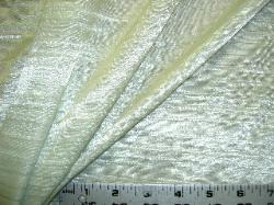Closeup of Pattern and texture of this interior decorating fabric at Schindler's 
