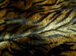 Design Cheap with Closeout Faux Fur Upholstery Fabric Cheetah Color Multi Remnant
