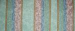 Swatch of  Design Cheap with Closeout Sandown & Bourne Design Stripe Screen Print Fabric Remnant