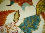 Design Cheap with Duralee Fabrics Pattern Noisette E20855 132 Color Autumn Foliage Merlo Remnant