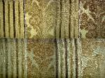 Designer Coordinates Swavelle Mill Creek Sulmona and Amandora Colorways Chenille Upholstery Fabrics - click for more information