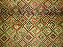 Diamond Design Upholstery Fabric Swavelle Mill Creek