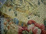 Get a cutting of this upholstery weight fabric remnant on sale at Schindler's Upholstering