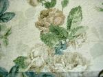 Get a cutting of this Discount Designer P Kaufmann Floral Design Multiuse Home Decor Fabric Remnant for window treatments upholstering decorating