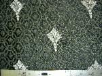 Get a swatch of Discount Designer Railroaded Pattern Upholstery Fabric Remnant for Upholstering Reupholstering on the Cheap