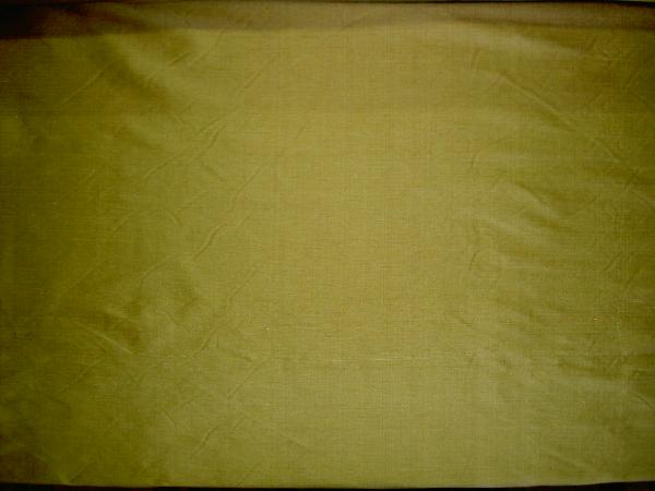 Discount Designer Raw Silk Drapery Home Decor Fabric Pattern Indian Ocean