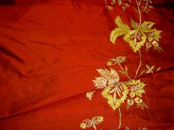 Folded Fabric View of this decorator's fabric at Schindler's Fabric